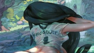 Asui dogy my hero academia porn