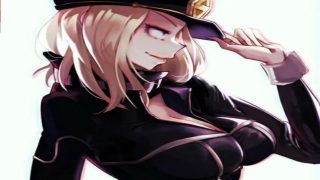Camie tights xxx my hero academia porn