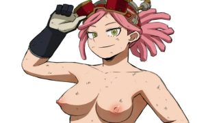 Hatsume nude xxx my hero academia porn