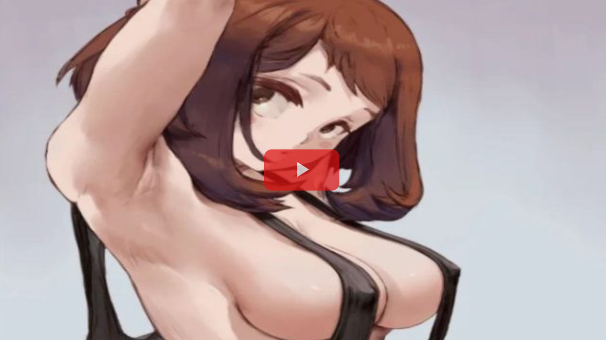 uraraka mha sexy cosplay porn hero academia tsuyu asui hentai