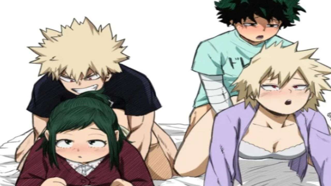 oji porn mha boku no hero academia mount lady hentai