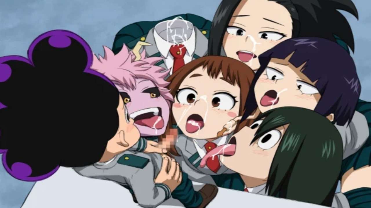 boku no hero academia suneater hentai