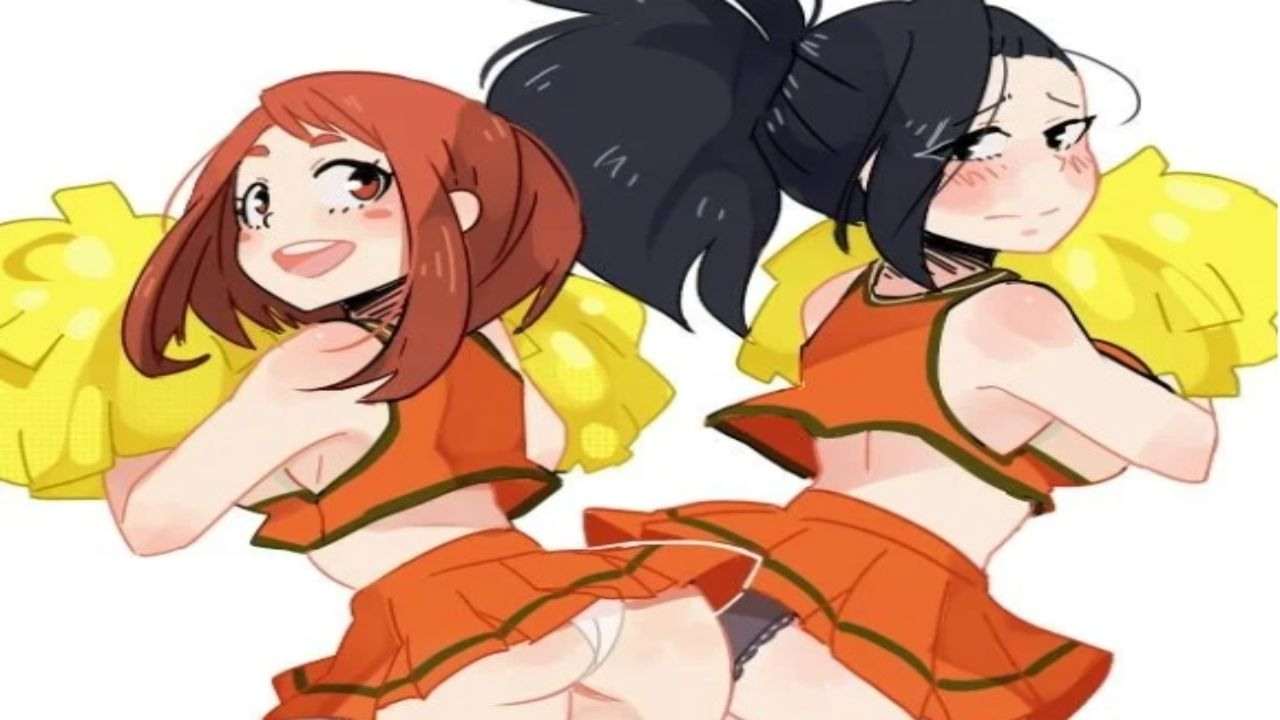 my hero academia hentai my