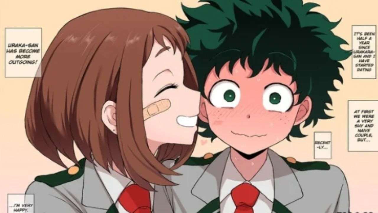 frog girl my hero academia porn momo mha hentai nhentai