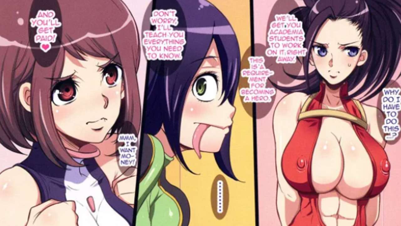 my hero academia hentai yaoi manga mha ships lesbian porn