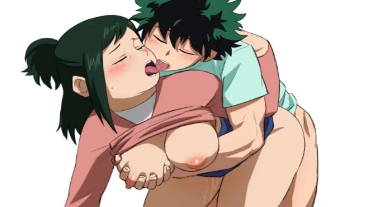 Indulge in Your Wildest Erotic Fantasies with My Hero Academia Hentai