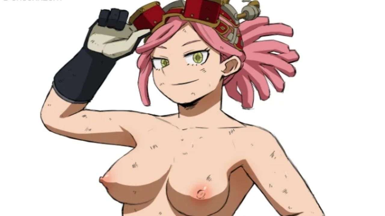 my hero academia porn mina ass my hero academia trap honey manga hentai