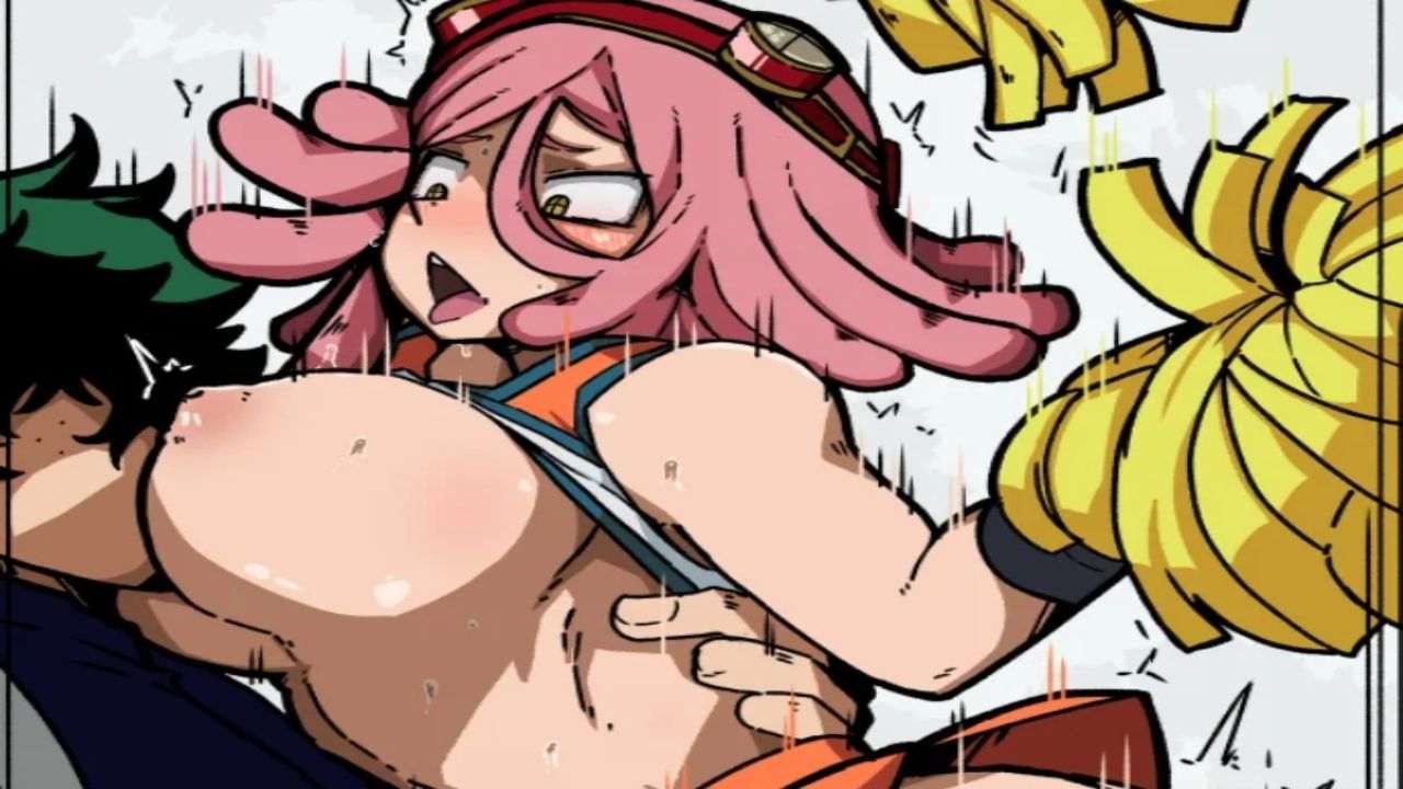 hentai boku no hero academia midnight my hero academia mt. lady [boku no hero] porn