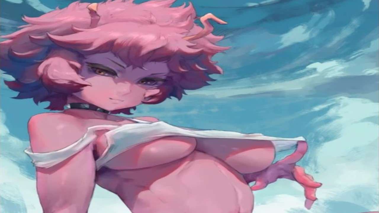 my hero academia porn uraka] cosplay mha tsuyu x uraraka porn