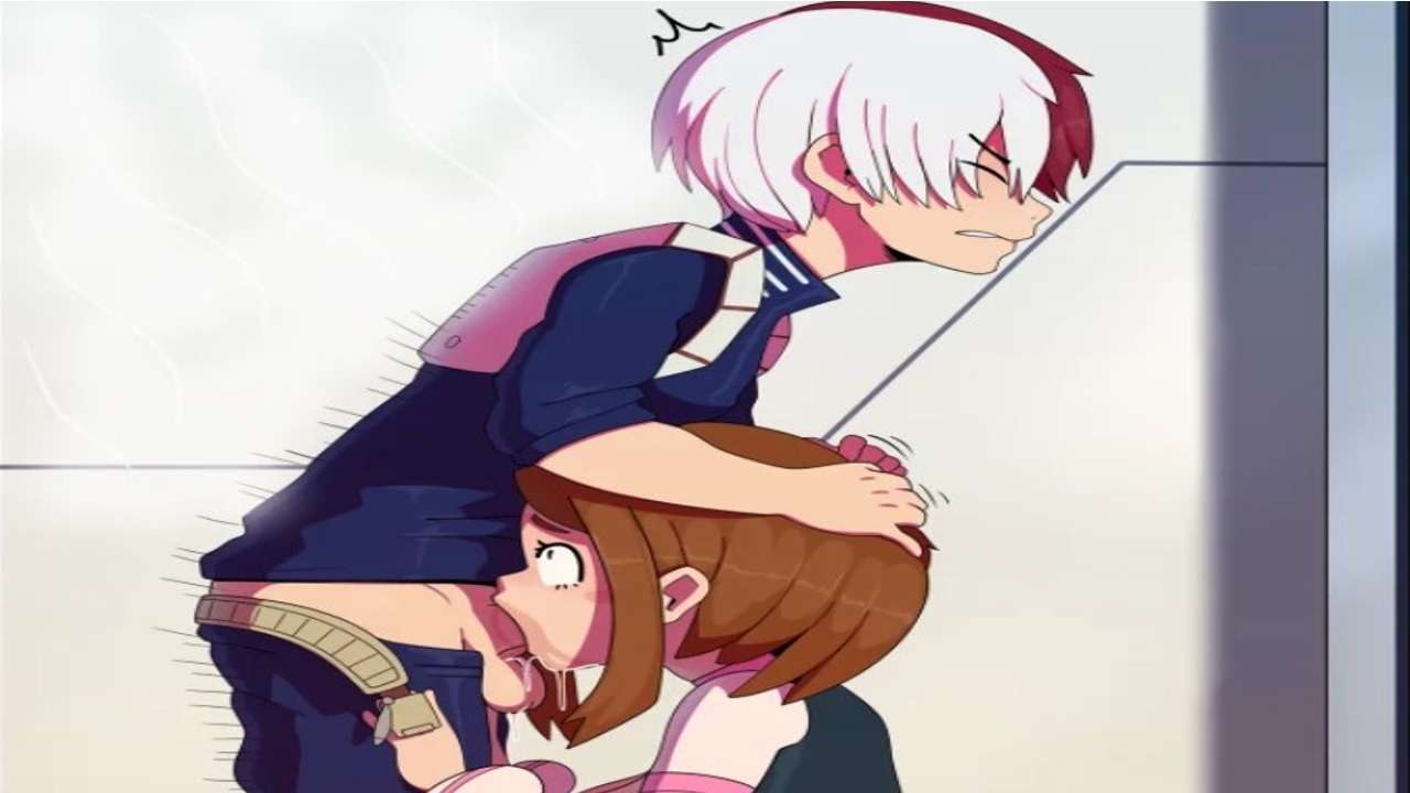 hero academia [eight beat (itou eight)] hentai