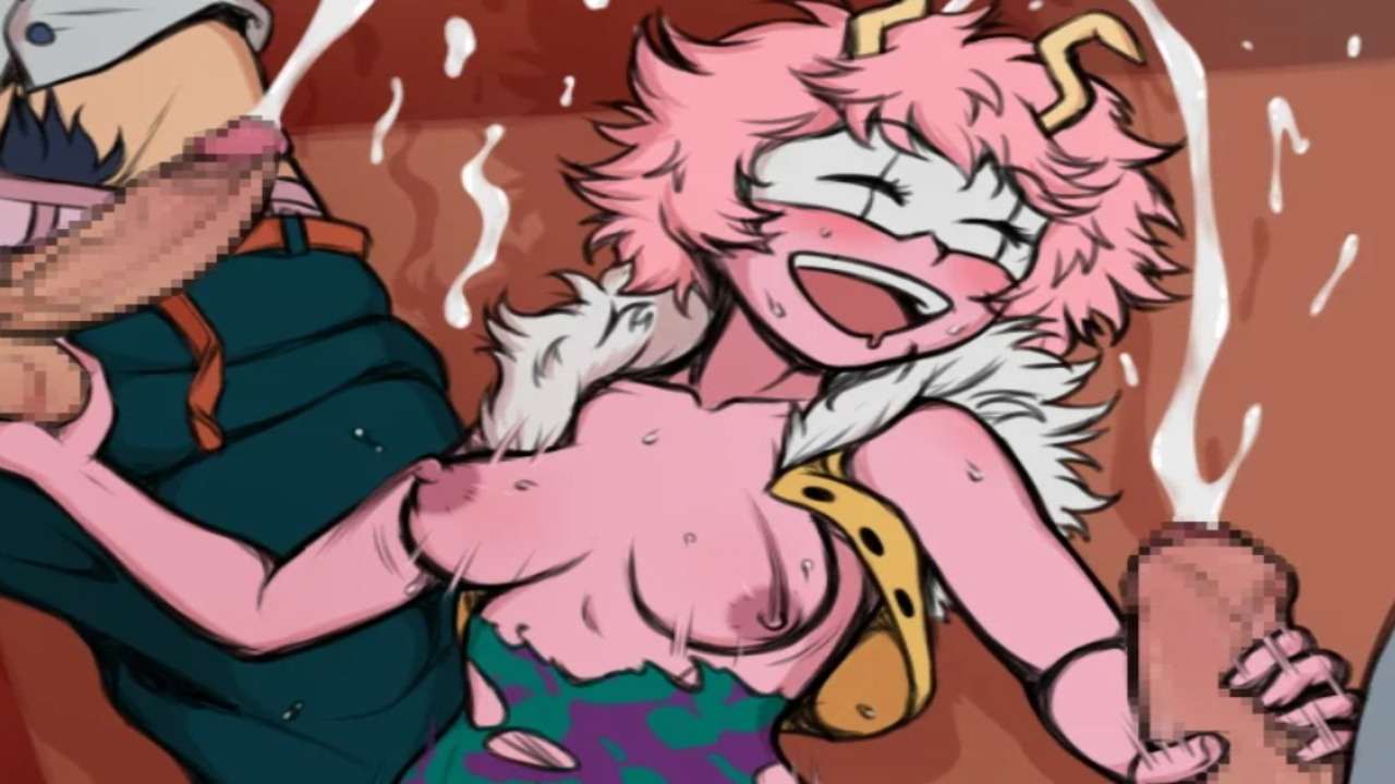 my hero academia mina forced hentai my hero academia porn comix