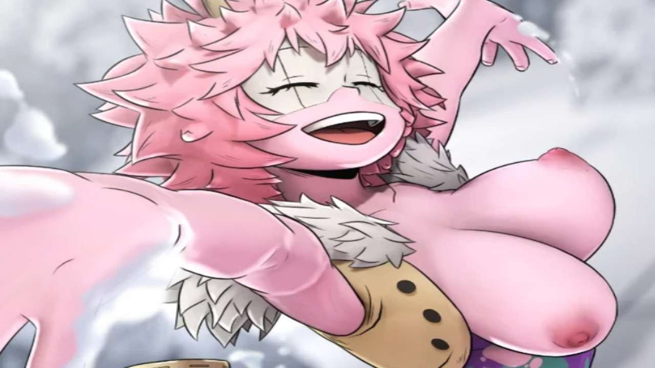 mina mha hentai comic nhentai hero academia asui hentai